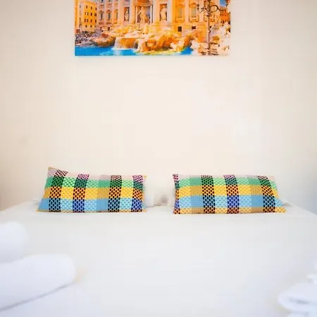 Vatican Terrione Apartment 105 Rome Exterior photo