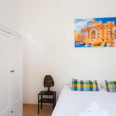 Vatican Terrione Apartment 105 Rome Exterior photo