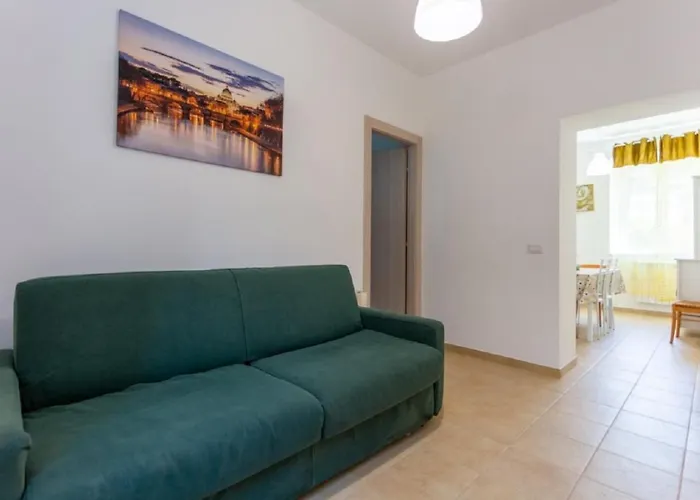 Vatican Terrione Apartment 105