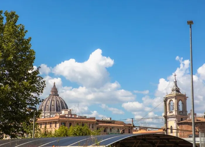 Vatican Terrione Apartment 105