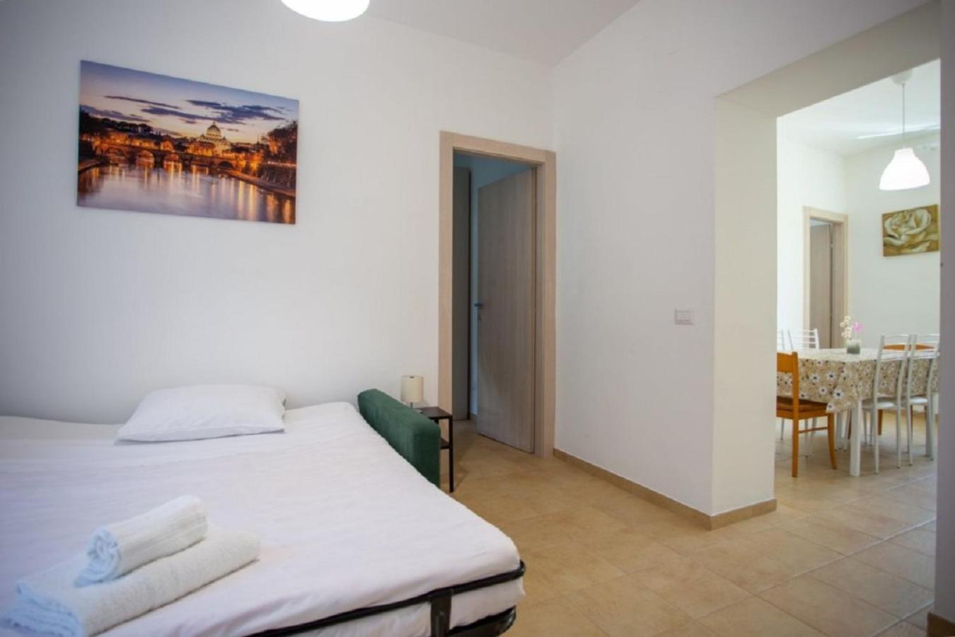 Apartment Vatican Terrione 105