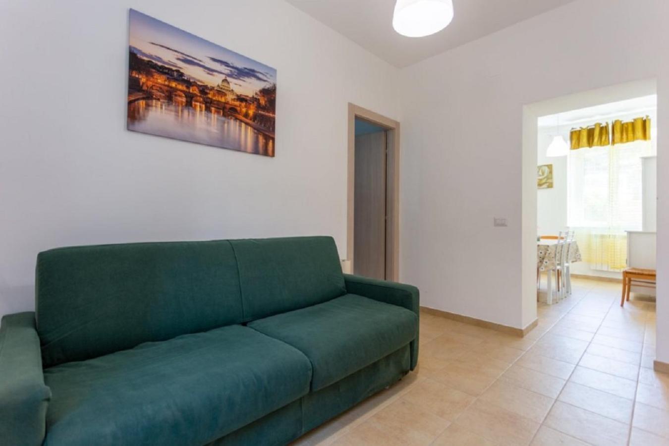 Vatican Terrione 105 Apartment
