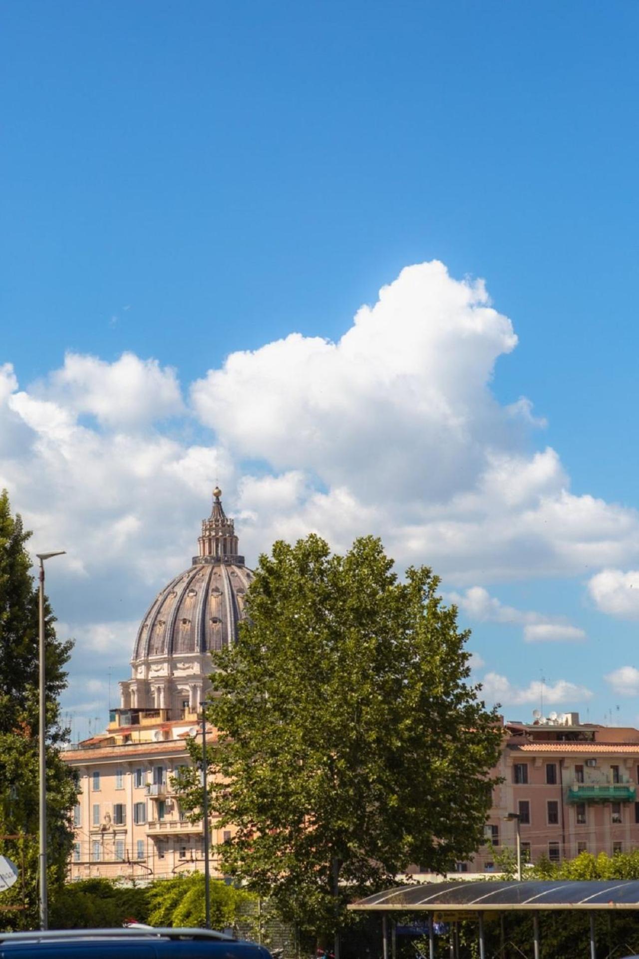 Vatican Terrione 105 Apartment