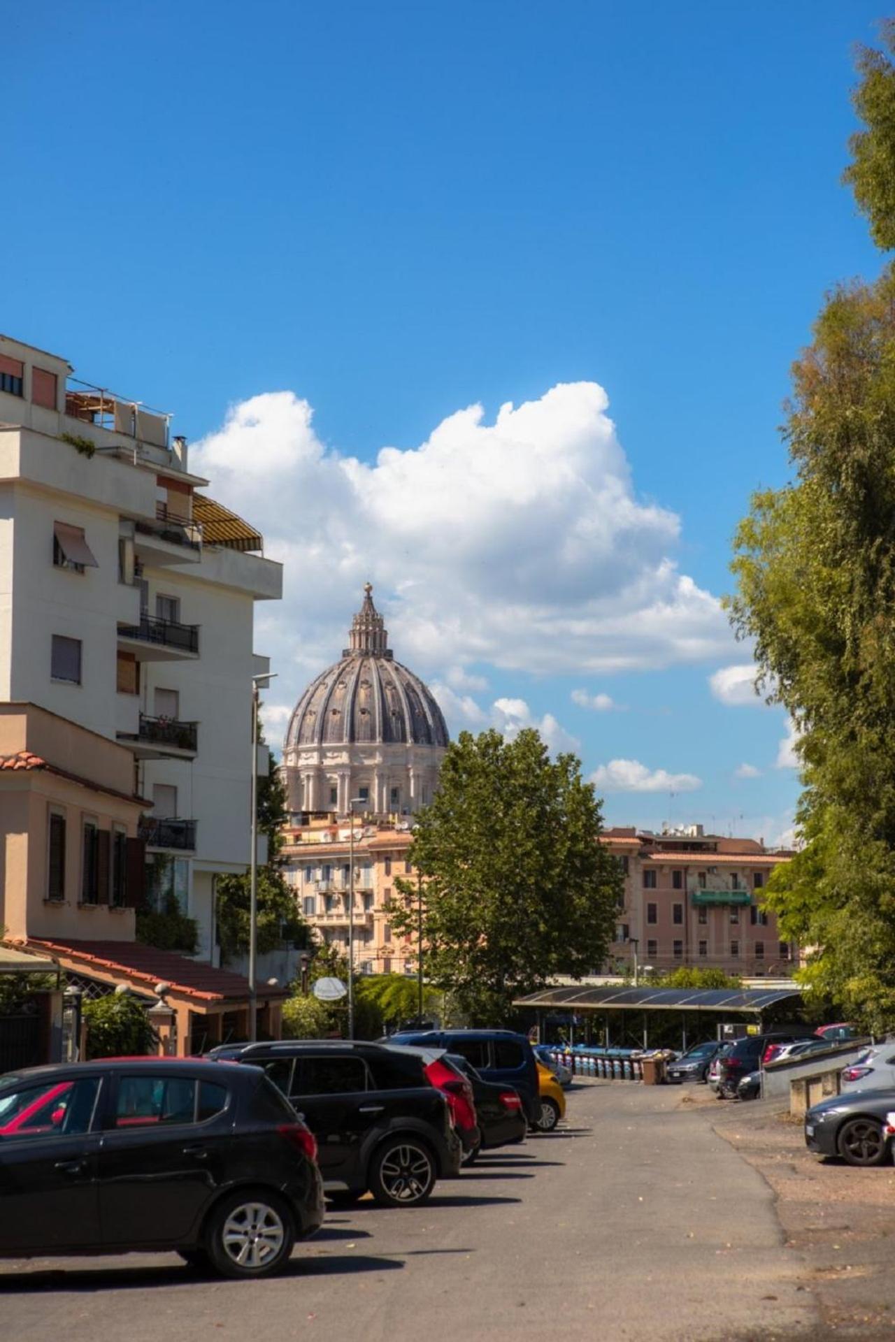 Vatican Terrione 105 Rom